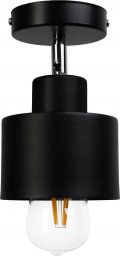 Kinkiet Orno LISA kinkiet, moc max. 1x60W, E27, czarny