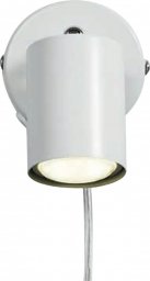 Kinkiet Nordlux Lampa ścienna regulowana Explore 2113251001 Nordlux tuba biała