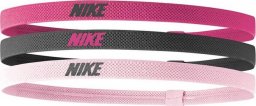 Nike Opaski do włosów Nike Elastic Headbands 3 szt. N.100.4529.658
