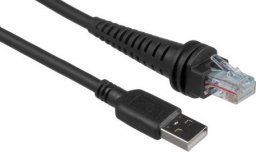 Kabel USB Honeywell USB-A - RJ-45 3 m Czarny (CBL-500-300-S00-03)