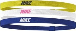  Nike Opaski do włosów Nike Elastic Headbands 3 szt. N.100.4529.703