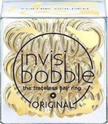  Invisibobble Original Hair Ring gumki do włosów You're Golden 3szt