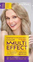  Joanna Joanna Multi Effect Color szamponetka koloryzująca 03.5 Srebrny Blond 35g