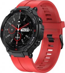 Smartwatch Gravity GT7-5 Czerwony  (GT7-5)