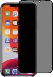 nemo Szkło Hartowane SAMSUNG GALAXY S21 FE Szkło Hartowane Prywatyzujące czarne