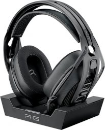 Słuchawki Nacon NACON RIG PS5 Słuchawki bezprzewodowe RIG800PROHS - czarne