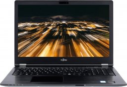 Laptop Fujitsu Fujitsu Lifebook U758 Core i5 8250U (8-gen.) 1,6 GHz / 8 GB / 960 SSD / 15,6'' FullHD (dotyk) / Win 11 Prof.