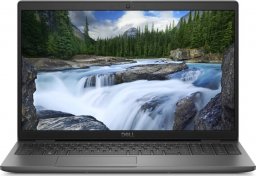 Laptop Dell DELL Latitude 3540 i5-1335U Notebook 39,6 cm (15.6") Full HD Intel Core i5 8 GB DDR4-SDRAM 256 GB SSD Wi-Fi 6E (802.11ax) Windows 11 Pro Szary