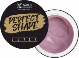 Nails Company Żel budujący NC Nails Perfect Shape Cover 50g