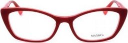  Max&Co Ramki do okularów Damski MAX&Co MO5002 SHINY RED