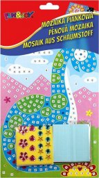  Titanum Mozaika piankowa Dinozaur Fun&Joy