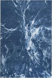  Carpet Decor DYWAN ŁATWOCZYSZCZĄCY ATLANTIC BLUE MAGIC HOME - 160x230 CM