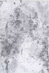  Carpet Decor DYWAN ŁATWOCZYSZCZĄCY MOON LIGHT GRAY MAGIC HOME - 160x230 CM