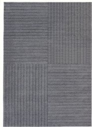  Carpet Decor DYWAN ŁATWOCZYSZCZĄCY QUATRO GRANITE MAGIC HOME - 160x230 CM