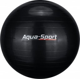  Aqua-Sport Piłka Gimnastyczna Aqua Sport PowerStrech AntiBurst Grey 65cm