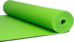  Sportech Mata Yoga PVC 173x61x0,4 cm S825740 zielona