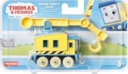 Fisher Price Lokomotywa duża metalowa Tomek i Przyjaciele, Yong Bao