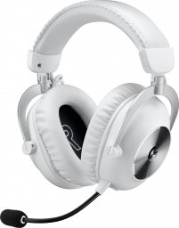 Słuchawki Logitech G Pro X2 Lightspeed Białe (981-001269)