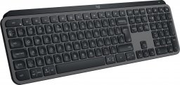 Klawiatura Logitech MX Keys S Bezprzewodowa Graphite US (920-011587)