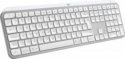 Klawiatura Logitech MX Keys S Grey US (920-011588)