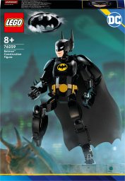  LEGO DC Figurka Batmana™ do zbudowania (76259)