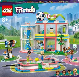  LEGO Friends Centrum sportowe (41744)