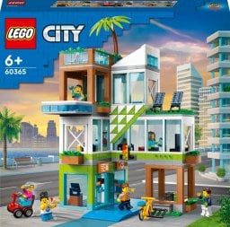  LEGO City Apartamentowiec (60365)