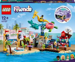  LEGO Friends Plażowy park rozrywki (41737)