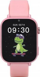 Smartwatch Garett Kids N!ce Pro 4G Różowy  (N!CE_PRO_ROZOW)