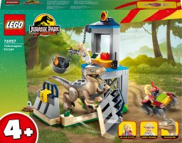  LEGO Jurassic World Ucieczka welociraptora (76957)