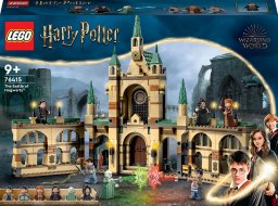  LEGO Harry Potter Bitwa o Hogwart™ (76415)
