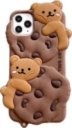  GEL ETUI DO IPHONE 11 CASE OBUDOWA COVER MIŚ CIASTKO