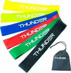  Thunder Zestaw 6 gum Mini Band THUNDER