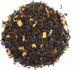  Basilur Herbata czarna ANANAS IMBIR WANILIA CYTRYNA - 100g