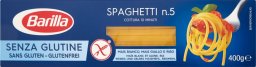 Barilla Barilla Makaron spaghetti bezglutenowy 400 g
