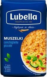  Lubella Lubella Conchigliette Piccole Makaron Muszelki małe 400 g