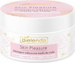  Bielenda Bielenda Skin Pleasure Otulająco-Odżywcze Masło do ciała 200ml