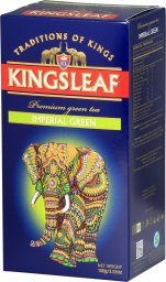  Kingsleaf Herbata zielona Kingsleaf Imperial Basilur - 100g