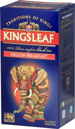  Kingsleaf Herbata czarna English Breakfast Ceylon - 100g