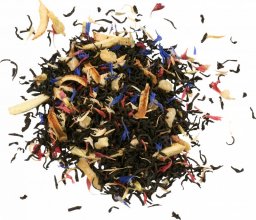  Basilur Herbata czarna liść Ceylon MANGO ANANAS CHABER