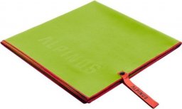  Alpinus Ręcznik Alpinus Canoa 50x100cm : Kolor - Zielony