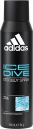  Adidas Adidas Ice Dive dezodorant spray 150ml