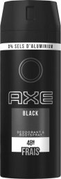 Axe Dezodorant w Sprayu Axe Black 150 ml