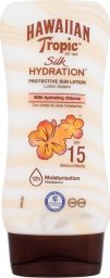 Hawaiian Tropic Balsam do Opalania Silk Hawaiian Tropic - Spf 15 - 180 ml