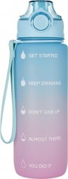 Starpak BIDON 750ML BLUE-PINK STK PB 6/24