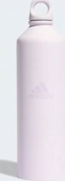  Adidas Bidon adidas Steel Bootle : Kolor - Fioletowy, Pojemność - 0,75