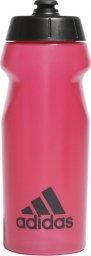  Adidas Bidon adidas Perf Bottle : Kolor - Różowy, Pojemność - 0,5