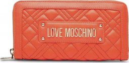  Love Moschino Portfel marki Love Moschino model JC5600PP1GLA0 kolor Pomarańczowy. Akcesoria Damskie. Sezon: Wiosna/Lato NoSize