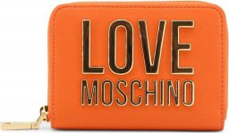  Love Moschino Portfel marki Love Moschino model JC5613PP1GLI0 kolor Pomarańczowy. Akcesoria Damskie. Sezon: Wiosna/Lato NoSize