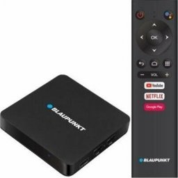 Odtwarzacz multimedialny Blaupunkt Odtwarzacz multimedialny Blaupunkt B-Stream TV Box 8 GB